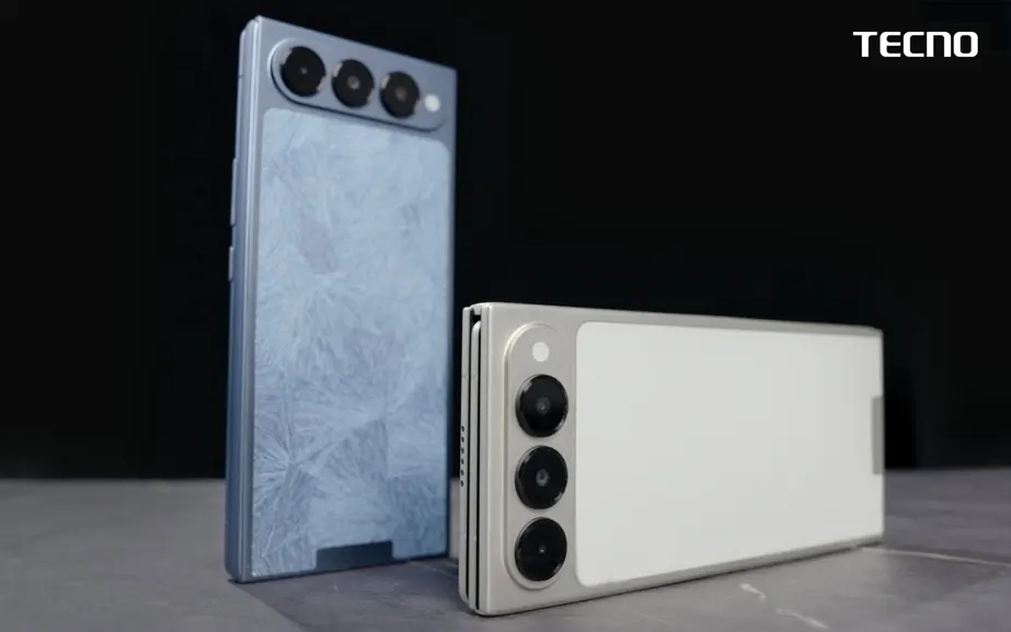 Tecno predstavio Phantom Ultimate G Fold Concept