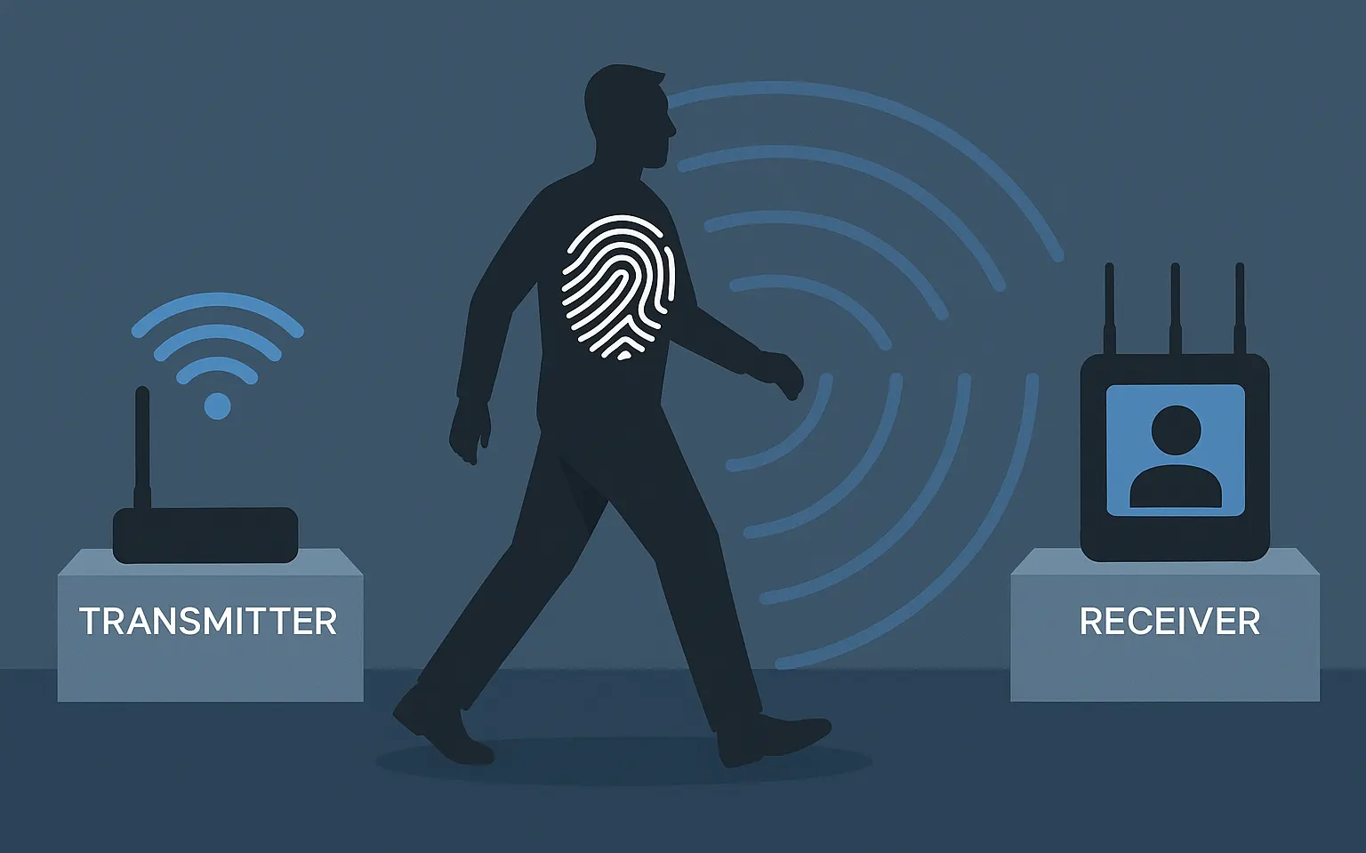 Who-Fi: Tehnologija koja identifikuje i prati ljude pomoću Wi-Fi signala