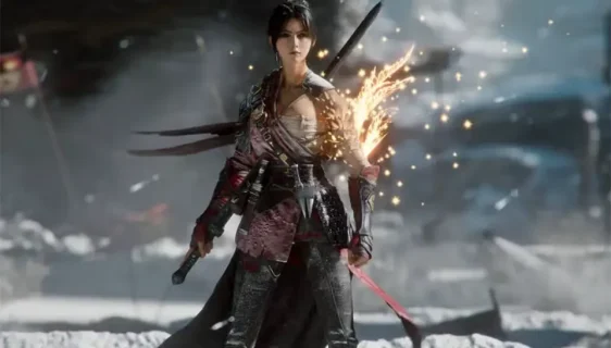 Wuchang: Fallen Feathers