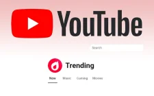 YouTube Trending