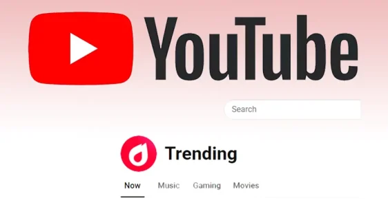 YouTube Trending
