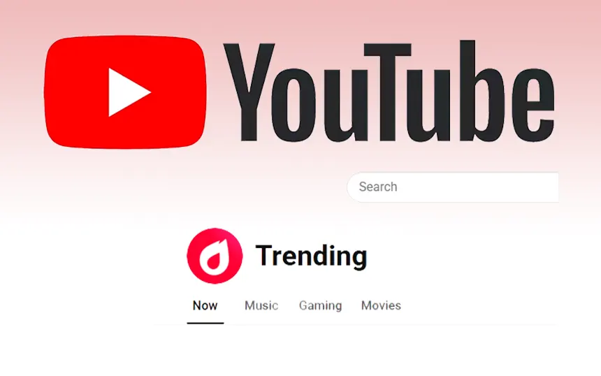 YouTube Trending