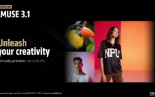 AMD Amuse 3.1 donosi BF16 Stable Diffusion 3.0 Medium na Ryzen AI laptopove
