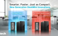 ASRock DeskMini X600/USB4 i B860 Mini PC: Kompaktni, energetski efikasni i potpuno opremljeni
