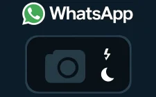 whatsapp fotografije u uslovima slabog osvjetljenja.