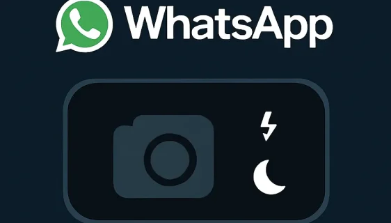whatsapp fotografije u uslovima slabog osvjetljenja.