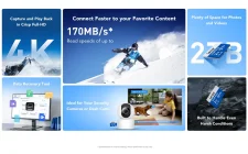 Lexar predstavio BLUE PLUS microSDXC karticu kapaciteta 2TB