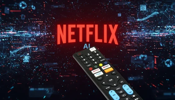 Netflix prvi put koristio generativnu AI tehnologiju za vizuelne efekte u seriji