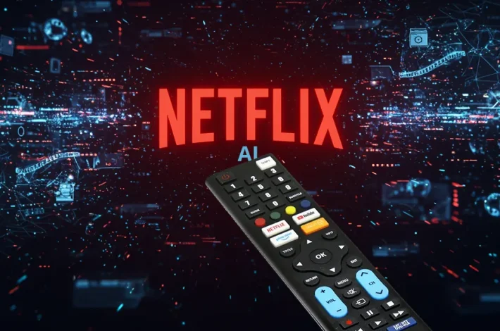 Netflix prvi put koristio generativnu AI tehnologiju za vizuelne efekte u seriji
