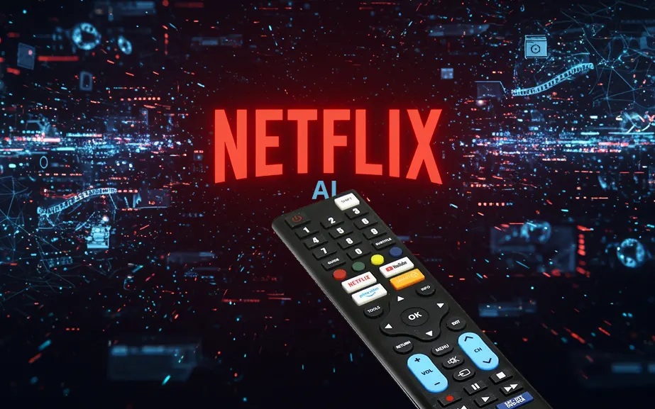 Netflix prvi put koristio generativnu AI tehnologiju za vizuelne efekte u seriji
