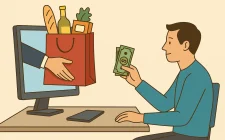 AI preuzima primat u online kupovine