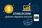 Šta su stablecoini i kako funkcionišu? Vodič za početnike