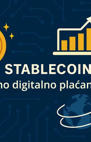 Šta su stablecoini i kako funkcionišu? Vodič za početnike