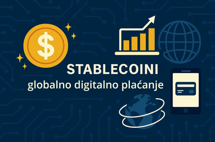 Šta su stablecoini i kako funkcionišu? Vodič za početnike