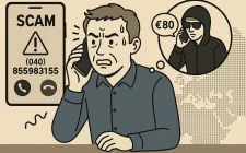 Telefonske prevare u porastu: Najopasniji brojevi koje bi trebalo da blokirate