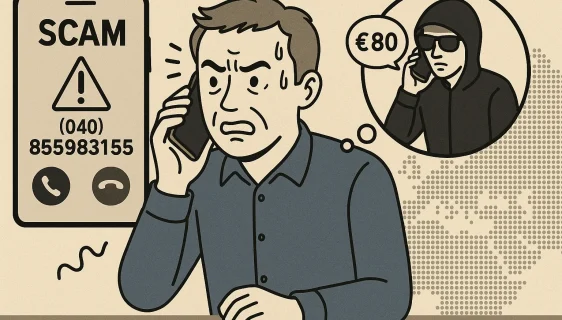 Telefonske prevare u porastu: Najopasniji brojevi koje bi trebalo da blokirate
