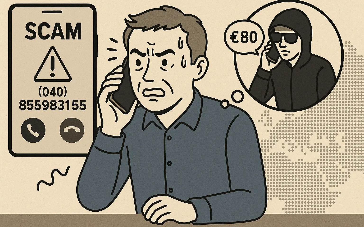 Telefonske prevare u porastu: Najopasniji brojevi koje bi trebalo da blokirate