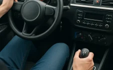 Kako da vozite auto sa manuelnim mjenjačem bez oštećenja motora