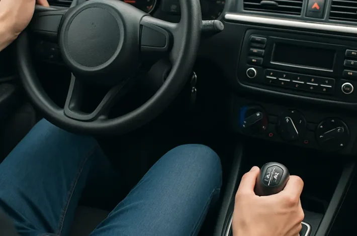 Kako da vozite auto sa manuelnim mjenjačem bez oštećenja motora