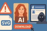 Opasni SVG fajlovi: Kako hakeri koriste Facebook i AI slike za širenje malvera
