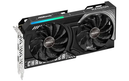 ASRock Radeon RX 9060 Challenger OC grafička kartica