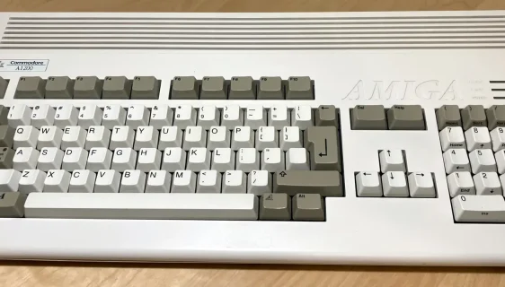 Amiga A1200