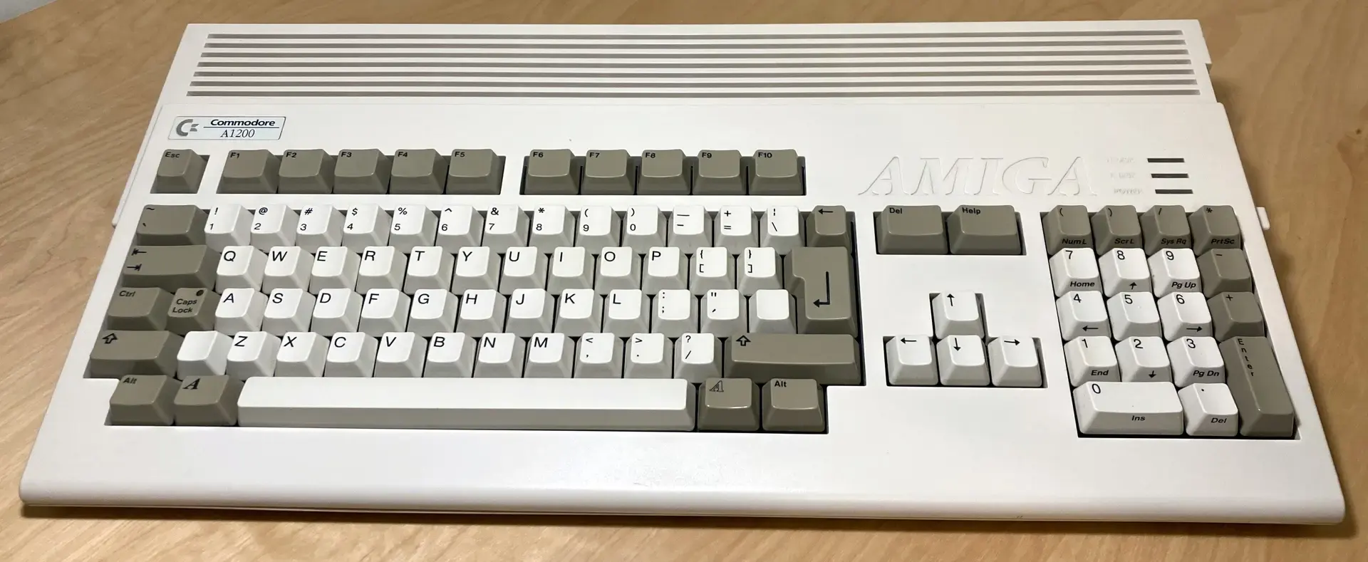 Amiga A1200