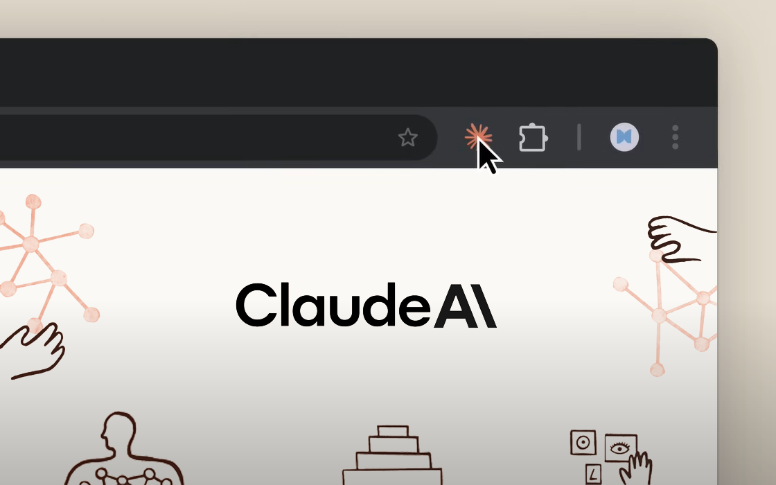Anthropic testira Claude Chrome ekstenziju kroz ograničeni pilot program