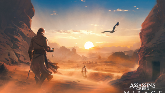 Assassin's Creed Mirage