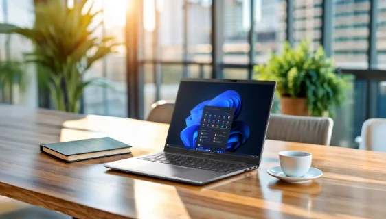 Asus ExpertBook P3 sa AMD Ryzen AI procesorima za pametniji rad malih i srednjih preduzeća