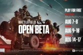 Battlefield 6 Open Beta
