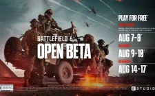 Battlefield 6 Open Beta