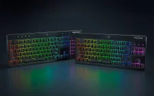 Razer niskoprofilne BlackWidow V4 tastature sa HyperSpeed bežičnom tehnologijom