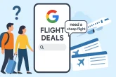 Google lansirao AI alat “Flight Deals” za pronalaženje najpovoljnijih letova