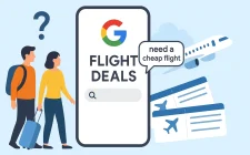 Google lansirao AI alat “Flight Deals” za pronalaženje najpovoljnijih letova