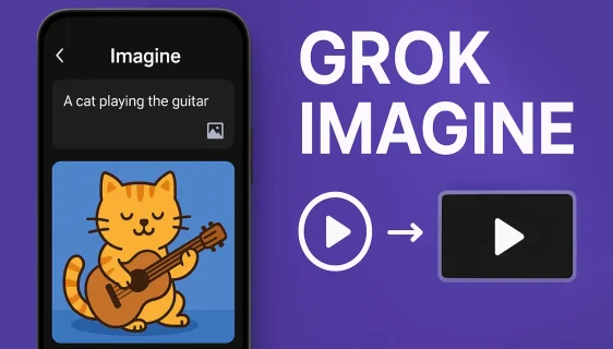 Grok Imagine: Besplatan AI alat za kreiranje slika i videa dostupan širom svijeta