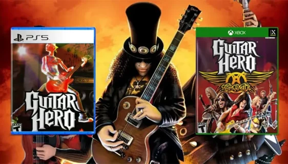 Guitar Hero