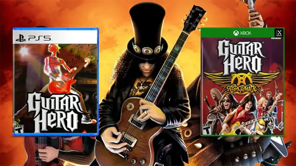 Guitar Hero