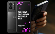 HMD Fuse lansiran: 108MP kamera, Snapdragon 4 Gen 2 i HarmBlock+ roditeljske kontrole