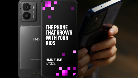 HMD Fuse lansiran: 108MP kamera, Snapdragon 4 Gen 2 i HarmBlock+ roditeljske kontrole