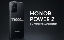 Honor Power 2: Telefon sa baterijom od 10.000 mAh i Dimensity 8500 čipsetom