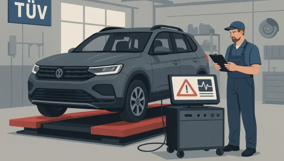 Ovo su najnepouzdaniji SUV modeli po TÜV izvještaju za 2025.