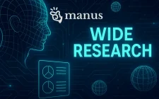 Manus lansirao „Wide Research“: Revolucionarni AI alat za masovno istraživanje i kreativne zadatke