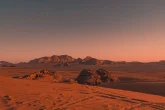 Mars planet (Foto: ilustracija, unsplash @Daniele Colucci)