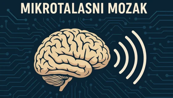 "Mikrotalasni mozak" – Revolucionarni procesor koji kombinuje ultrabrzu obradu podataka i bežičnu komunikaciju