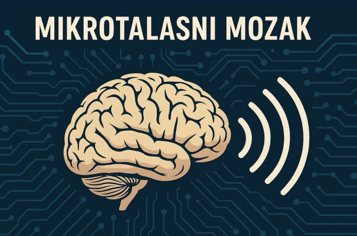 "Mikrotalasni mozak" – Revolucionarni procesor koji kombinuje ultrabrzu obradu podataka i bežičnu komunikaciju