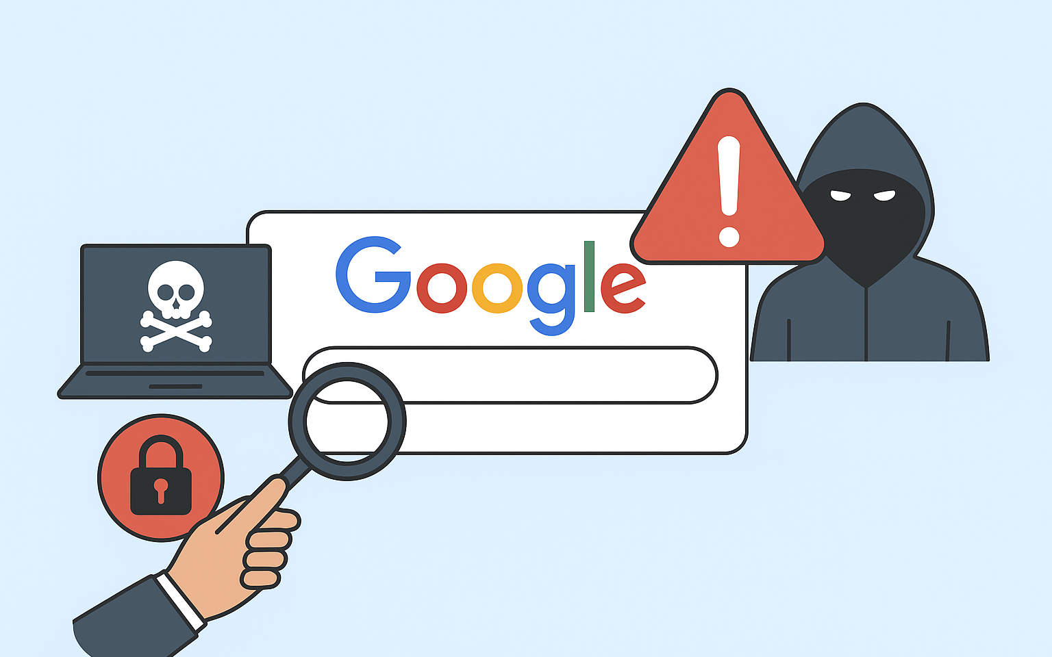 Opasne Google pretrage koje treba izbjegavati