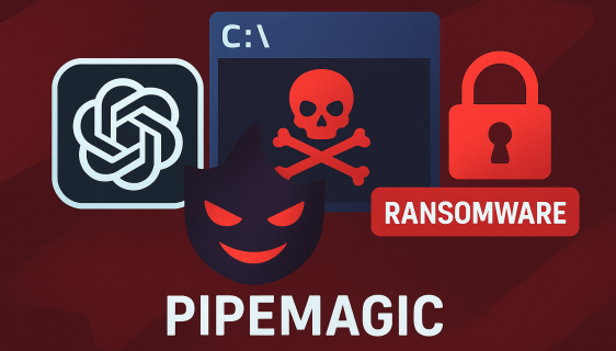 Microsoft upozorava: Lažna ChatGPT aplikacija širi PipeMagic malver i ransomware