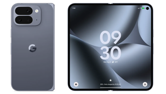 Google predstavio Piksel 10 Pro Fold sa 8-inčnim OLED ekranom i Tensor G5 čipom