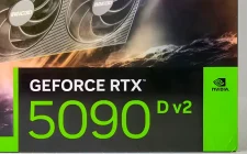 GeForce RTX 5090 D v2